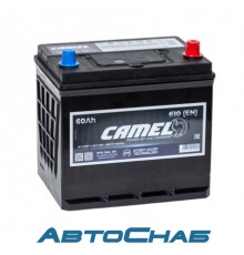 12V 60Ah (0) EFB Asia CAMEL (EFB Q85L BH)